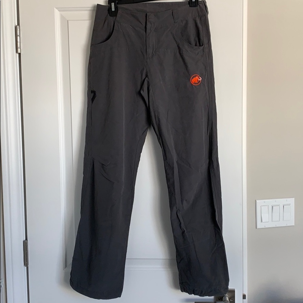 Mammut Climbing Pants